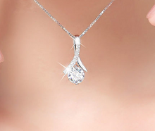 Load image into Gallery viewer, To My Soulmate Pendant Necklace Gift for Women Luxury Wife Girlfriend Jewellery