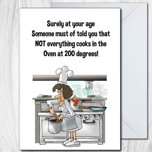 Open Birthday Card Friends Mothers Mums Aunties 200 Degrees