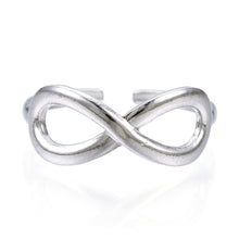 Load image into Gallery viewer, Infinity Adjustable Ring