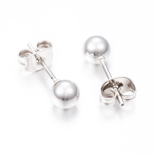 Hypoallergenic Stud Earrings for Mum, Daughter, Sister