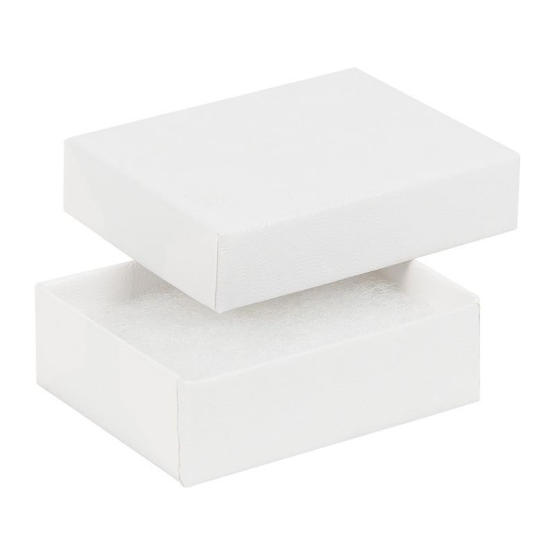 White Swirl Small Gift Box