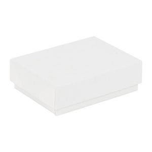 White Swirl Small Gift Box