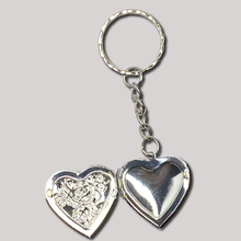 Load image into Gallery viewer, Locket Keyring - Gift for Mothers Day, Daughter, Sisters, Granddaughters