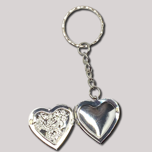 Locket Keyring - Gift for Mothers Day, Daughter, Sisters, Granddaughters