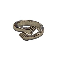 Load image into Gallery viewer, Hug from me to You Adjustable Ring, Think of You, Letter Box Hug Gift or Present