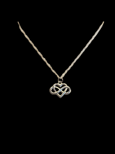 Load image into Gallery viewer, Soulmate Infinite Love Necklace