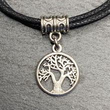 Load image into Gallery viewer, Handmade Friendship Tree of Life Bracelet