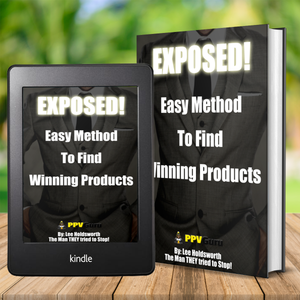 Exposed! Easy Method To Find Winning Products - DIGITAL PRODUCT